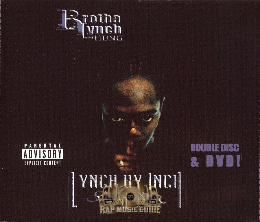 Brotha Lynch Hung Lynch By Inch Suicide Note CD Rap Music Guide